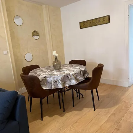 Ideal Famille Pro Apartment *